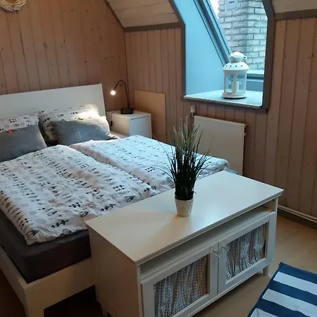 Lejlighed Fraeulein Emma Lotta *